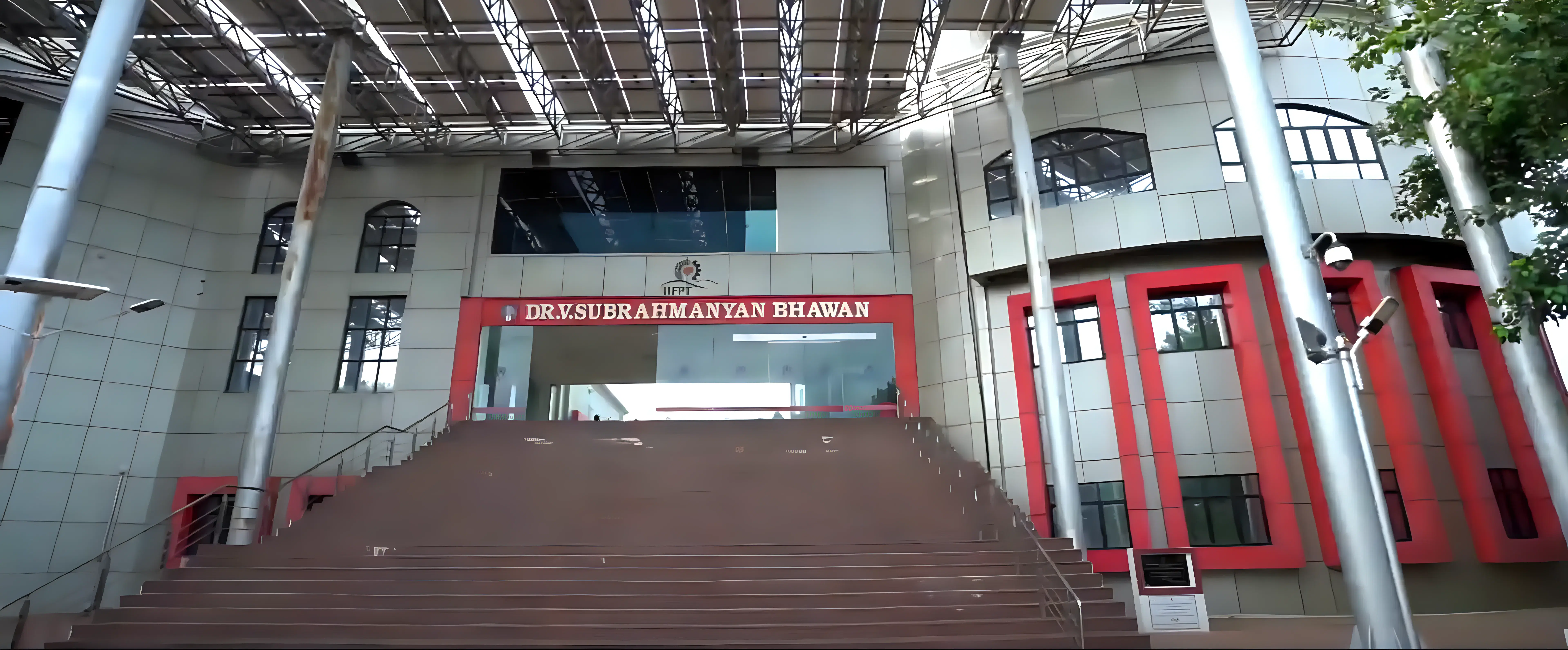 NIFTEM Thanjavur Academic Infrastructure photo 5